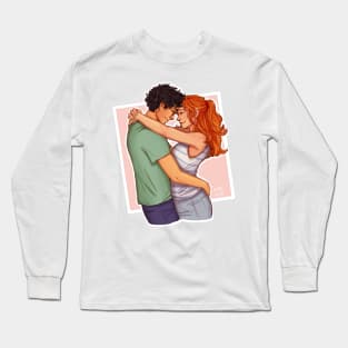 First Kiss Starco Long Sleeve T-Shirt